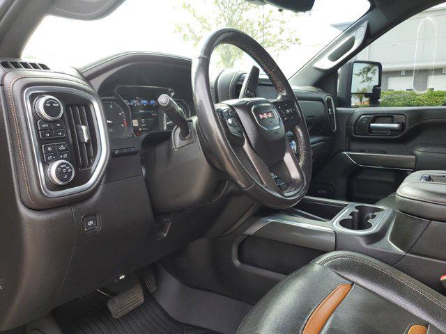 used 2020 GMC Sierra 3500 car, priced at $52,188