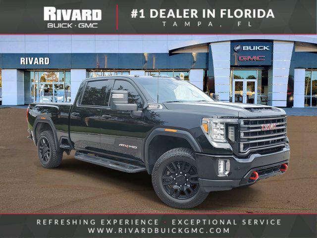 used 2020 GMC Sierra 3500 car, priced at $52,188