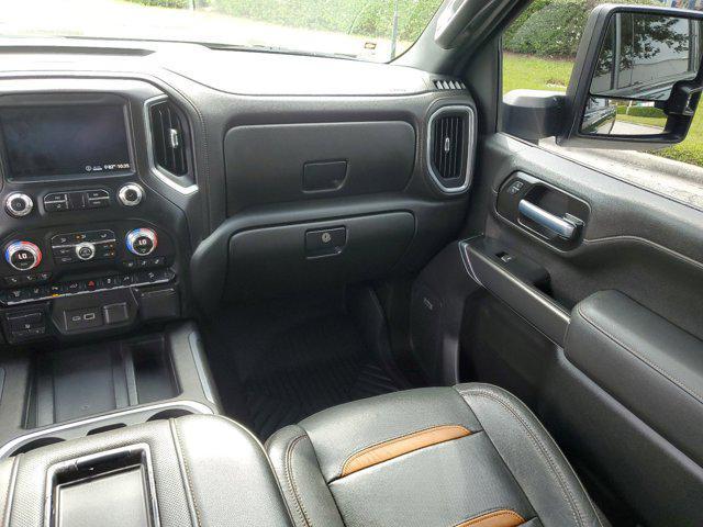 used 2020 GMC Sierra 3500 car, priced at $52,188