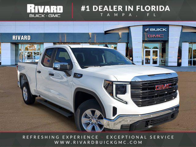 new 2026 GMC Sierra 1500 car, priced at $40,389
