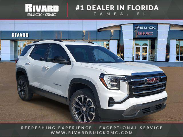 new 2026 GMC Terrain car, priced at $30,662