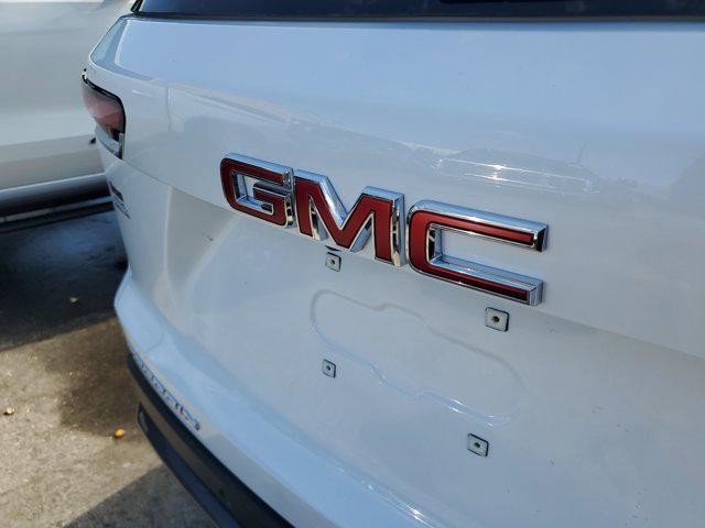 new 2026 GMC Terrain car, priced at $30,662