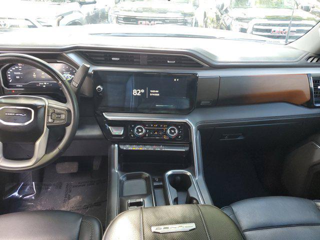 used 2024 GMC Sierra 3500 car, priced at $79,499