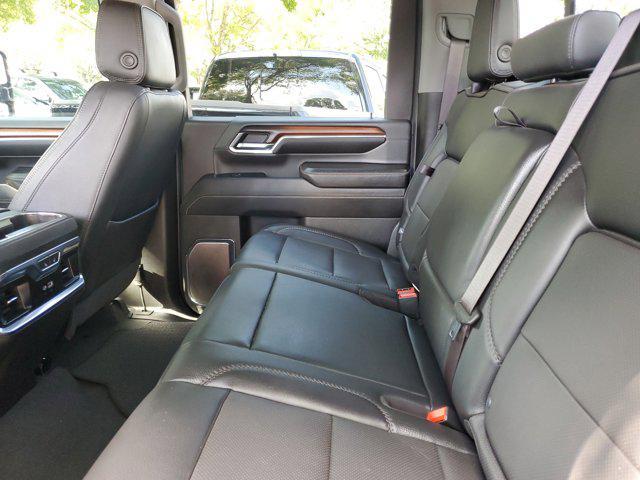 used 2024 GMC Sierra 3500 car, priced at $79,499