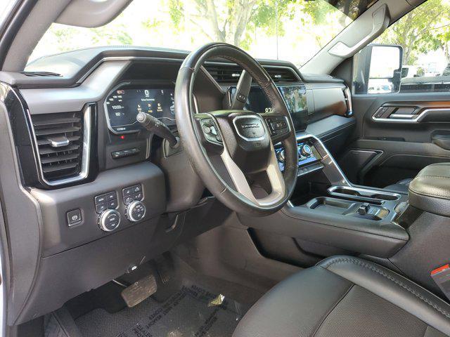used 2024 GMC Sierra 3500 car, priced at $79,499