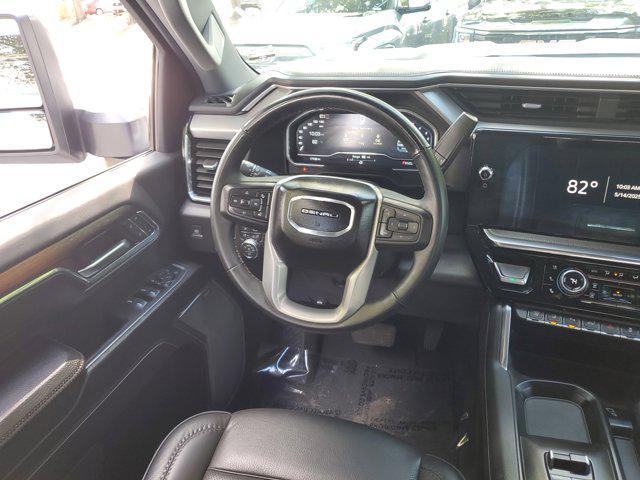 used 2024 GMC Sierra 3500 car, priced at $79,499