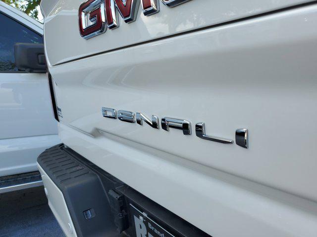 used 2024 GMC Sierra 3500 car, priced at $79,499