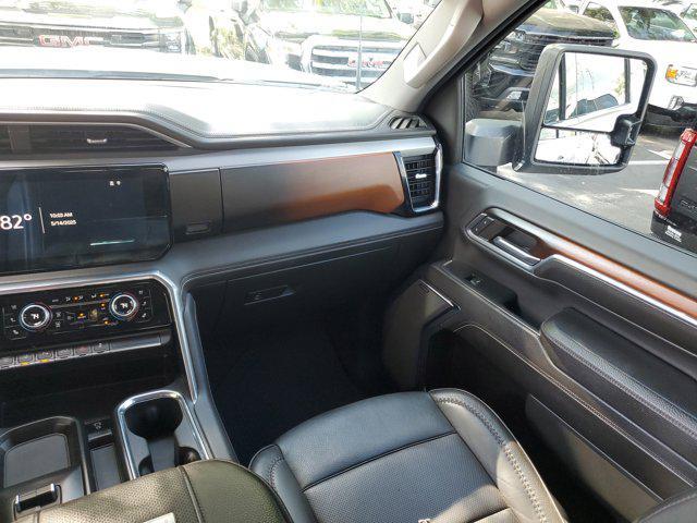 used 2024 GMC Sierra 3500 car, priced at $79,499