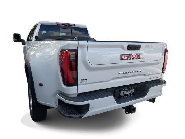 used 2024 GMC Sierra 3500 car, priced at $79,499