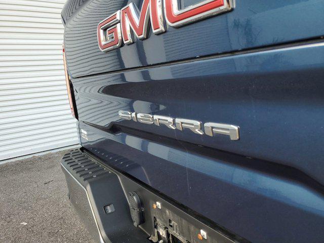 used 2021 GMC Sierra 1500 car, priced at $38,613