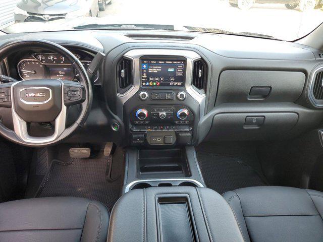 used 2021 GMC Sierra 1500 car, priced at $38,613