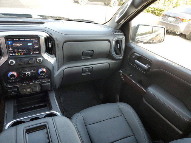 used 2021 GMC Sierra 1500 car, priced at $38,613