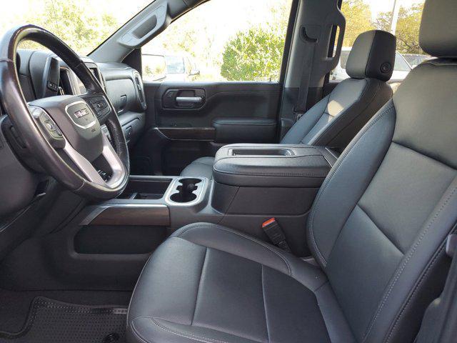 used 2021 GMC Sierra 1500 car, priced at $38,613