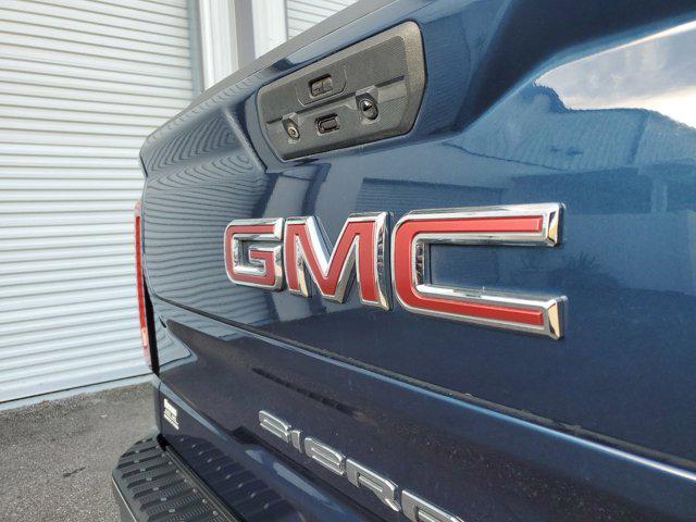 used 2021 GMC Sierra 1500 car, priced at $38,613