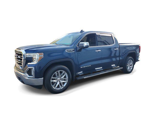 used 2021 GMC Sierra 1500 car, priced at $38,613