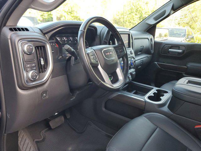 used 2021 GMC Sierra 1500 car, priced at $38,613