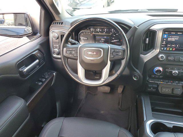 used 2021 GMC Sierra 1500 car, priced at $38,613