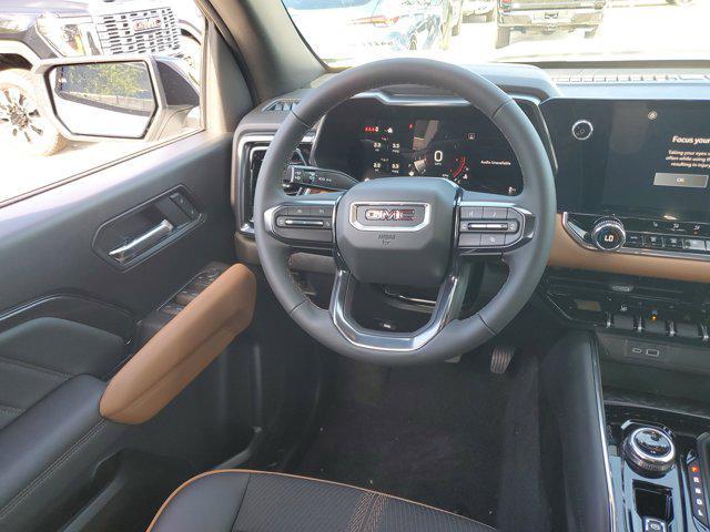 new 2025 GMC Canyon car, priced at $43,333