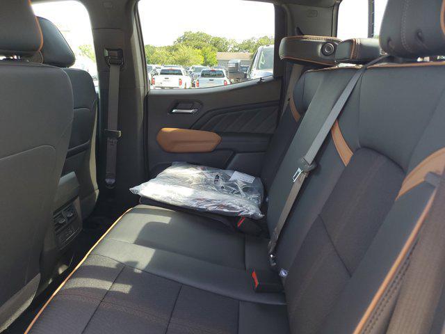 new 2025 GMC Canyon car, priced at $43,333