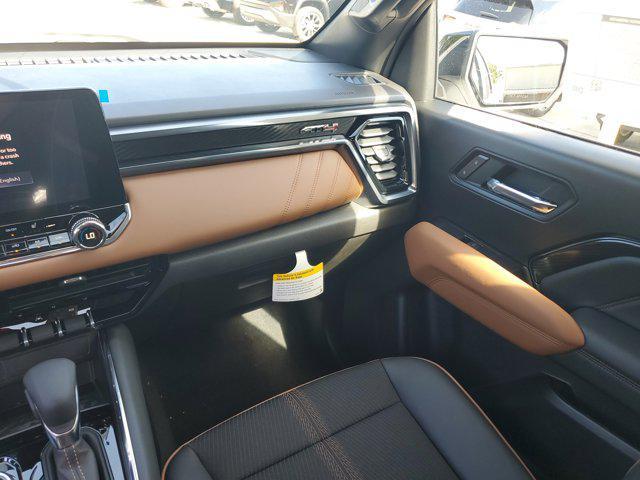 new 2025 GMC Canyon car, priced at $43,333