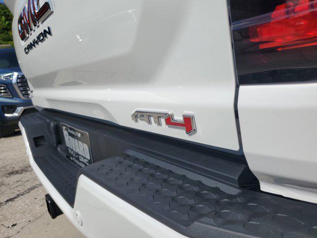 new 2025 GMC Canyon car, priced at $43,333