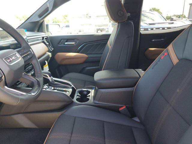 new 2025 GMC Canyon car, priced at $43,333