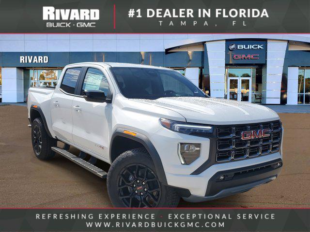 new 2025 GMC Canyon car, priced at $43,333