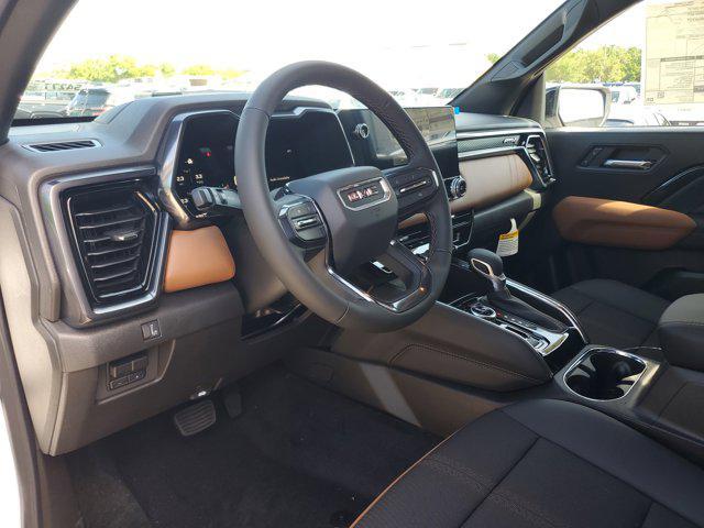 new 2025 GMC Canyon car, priced at $43,333