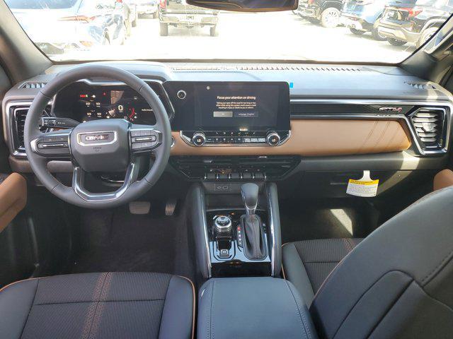 new 2025 GMC Canyon car, priced at $43,333
