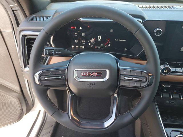 new 2025 GMC Canyon car, priced at $43,333