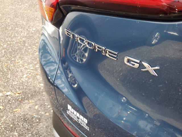 new 2026 Buick Encore GX car, priced at $24,304