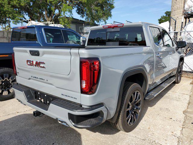 new 2025 GMC Sierra 1500 car, priced at $63,309