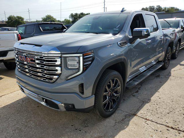 new 2025 GMC Sierra 1500 car, priced at $63,309
