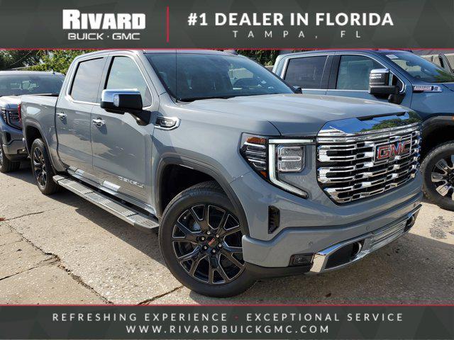 new 2025 GMC Sierra 1500 car, priced at $63,309