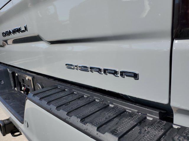 new 2025 GMC Sierra 1500 car, priced at $63,309