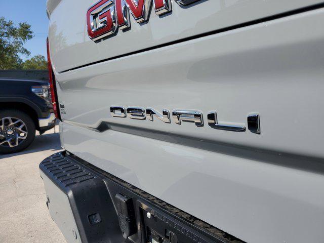 new 2025 GMC Sierra 1500 car, priced at $63,309