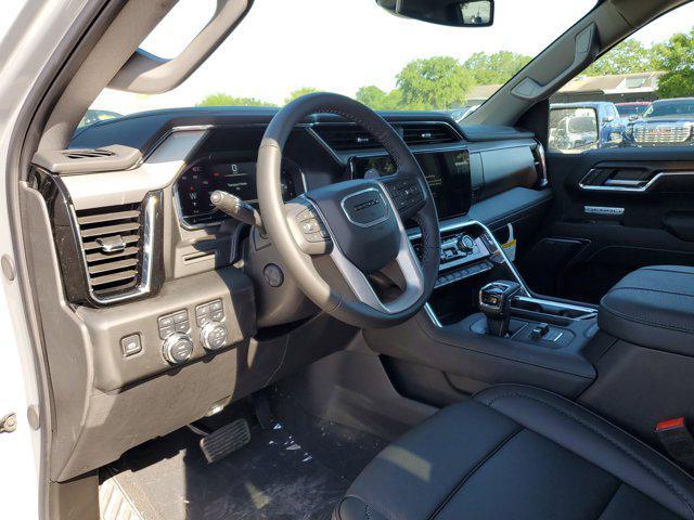 new 2025 GMC Sierra 1500 car, priced at $63,309