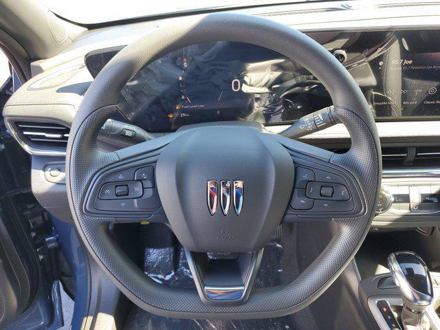 new 2025 Buick Envista car, priced at $22,977