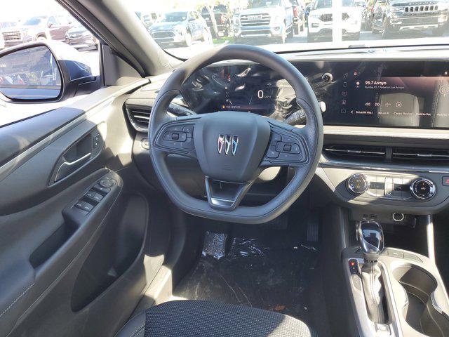 new 2025 Buick Envista car, priced at $22,977