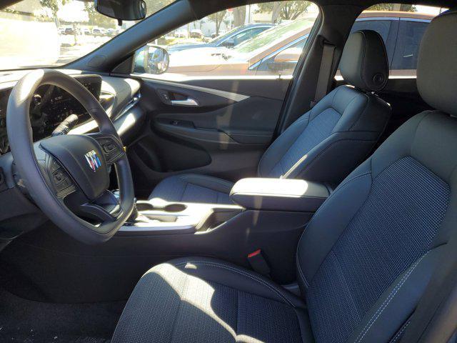new 2025 Buick Envista car, priced at $22,977