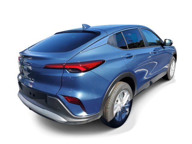 new 2025 Buick Envista car, priced at $22,977