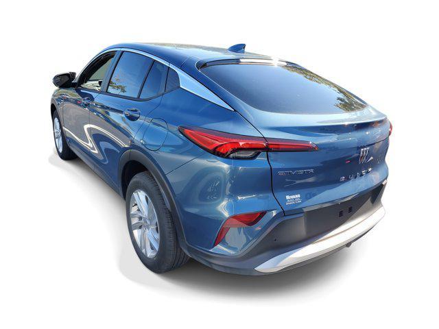 new 2025 Buick Envista car, priced at $22,977