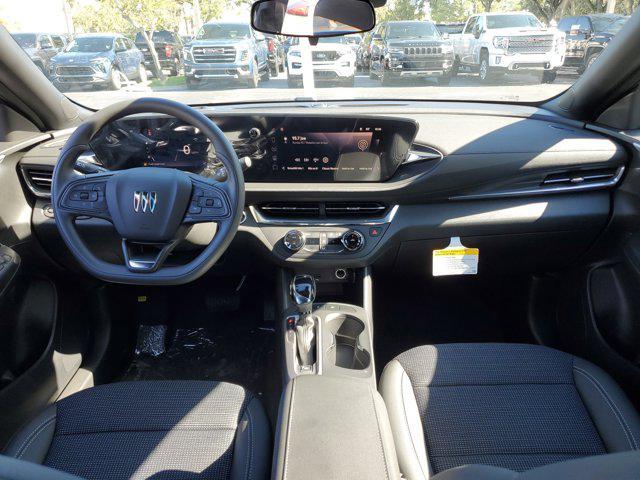 new 2025 Buick Envista car, priced at $22,977
