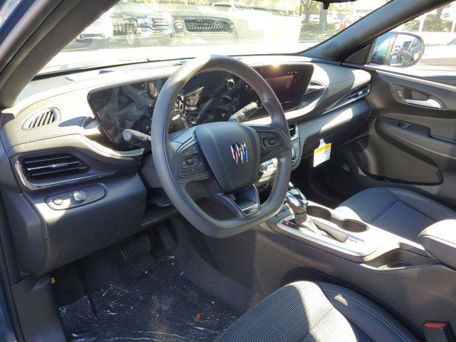 new 2025 Buick Envista car, priced at $22,977