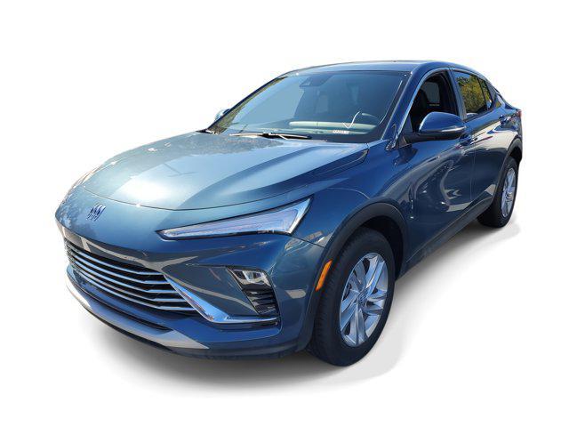 new 2025 Buick Envista car, priced at $22,977