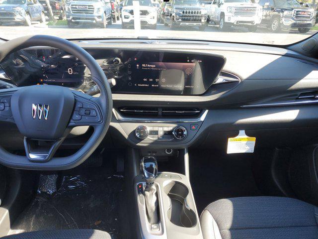 new 2025 Buick Envista car, priced at $22,977