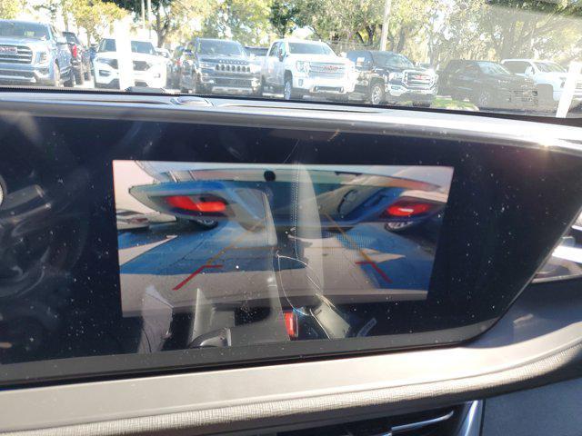 new 2025 Buick Envista car, priced at $22,977