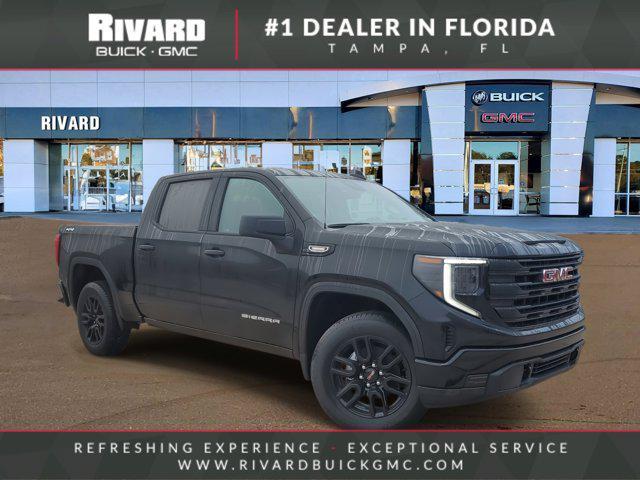 new 2025 GMC Sierra 1500 car, priced at $43,819