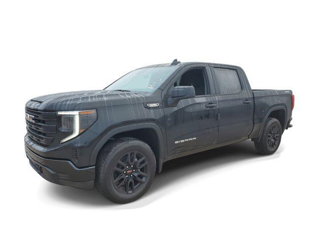 new 2025 GMC Sierra 1500 car, priced at $43,819