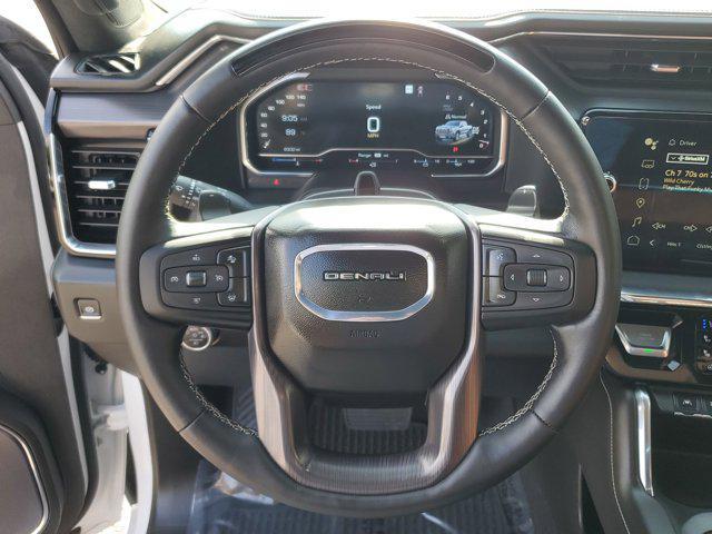 used 2024 GMC Sierra 1500 car, priced at $67,310